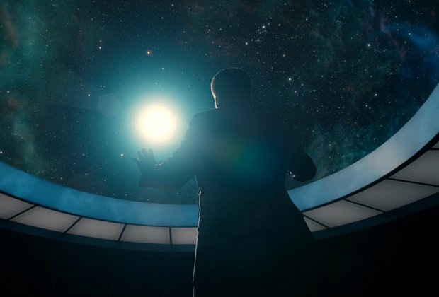 Кадр: Сериал «Космос: Пространство и время»