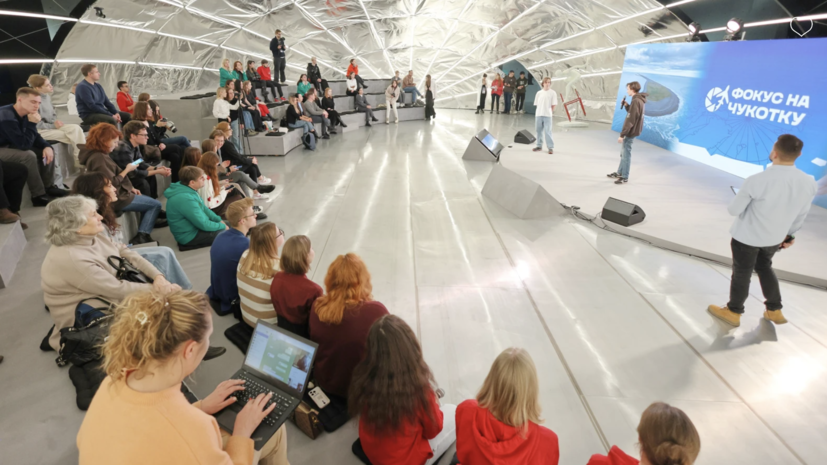    Пресс-служба Национального центра «Россия»