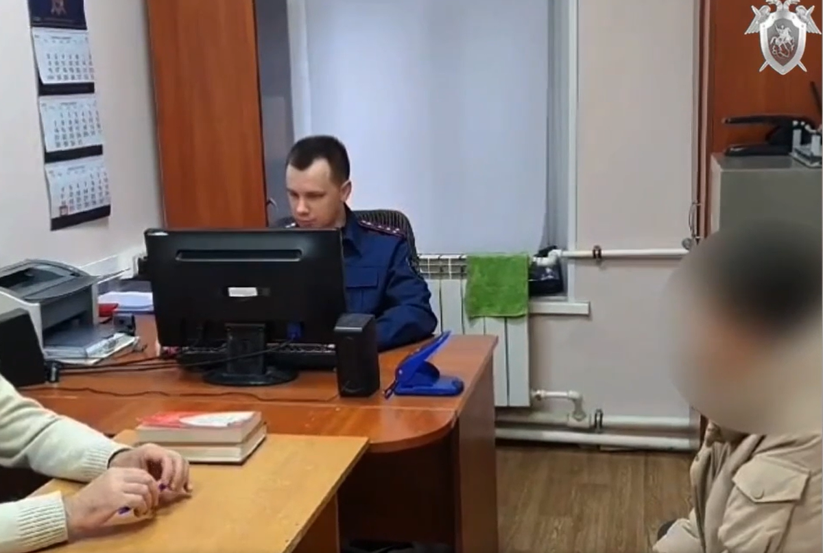 На допросе женщина признала вину в содеянном. Фото: региональное МВД