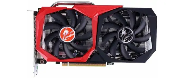 Colorful GeForce GTX 1650 SUPER