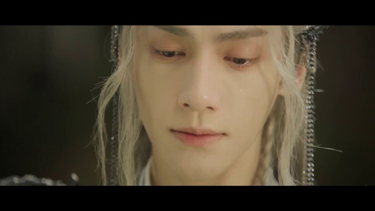 Стоп кадр постера к дораме Песня водяного дракона.