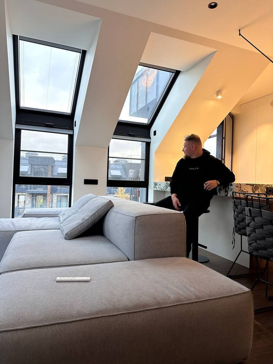 Руководитель студии Сергей Оскорбин 