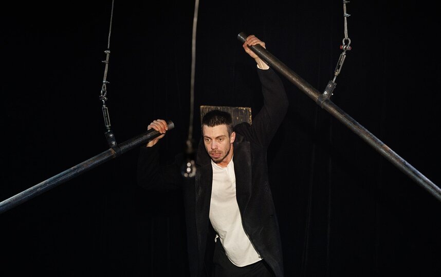    Санкт-Петербургский театр "Мастерская"