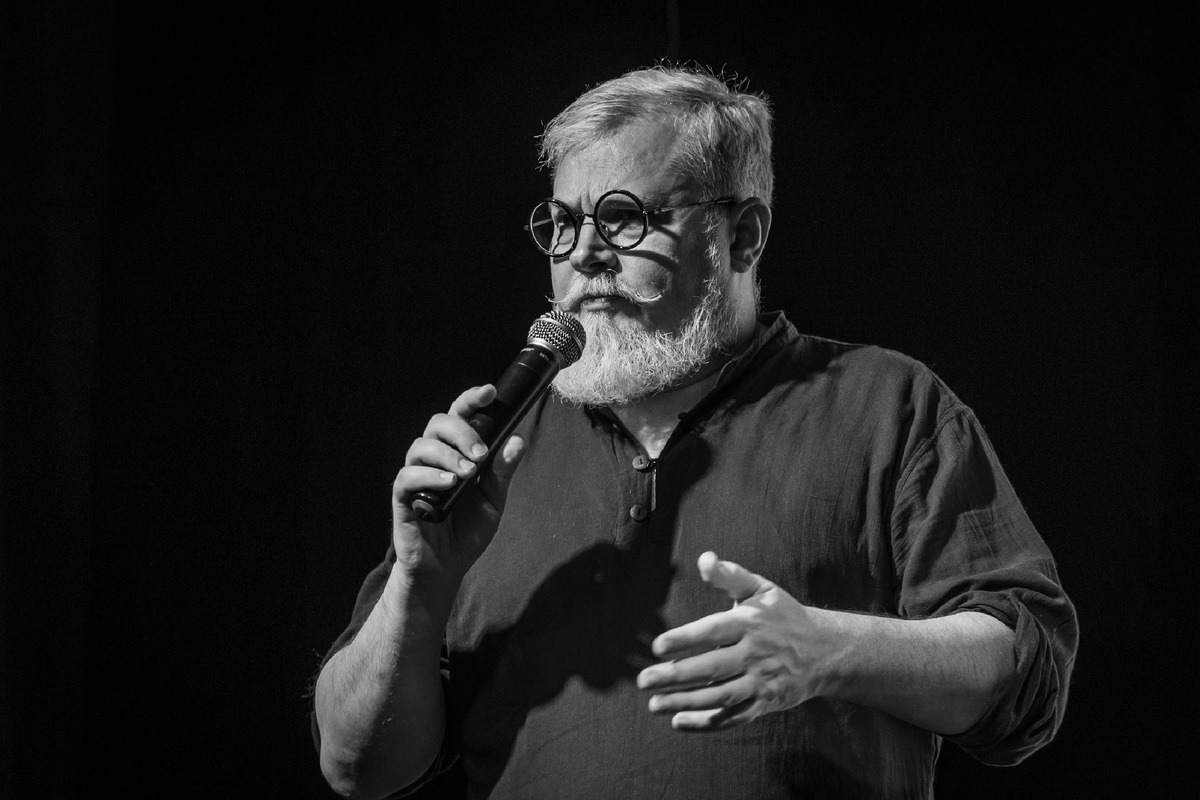 Игорь Лебедев