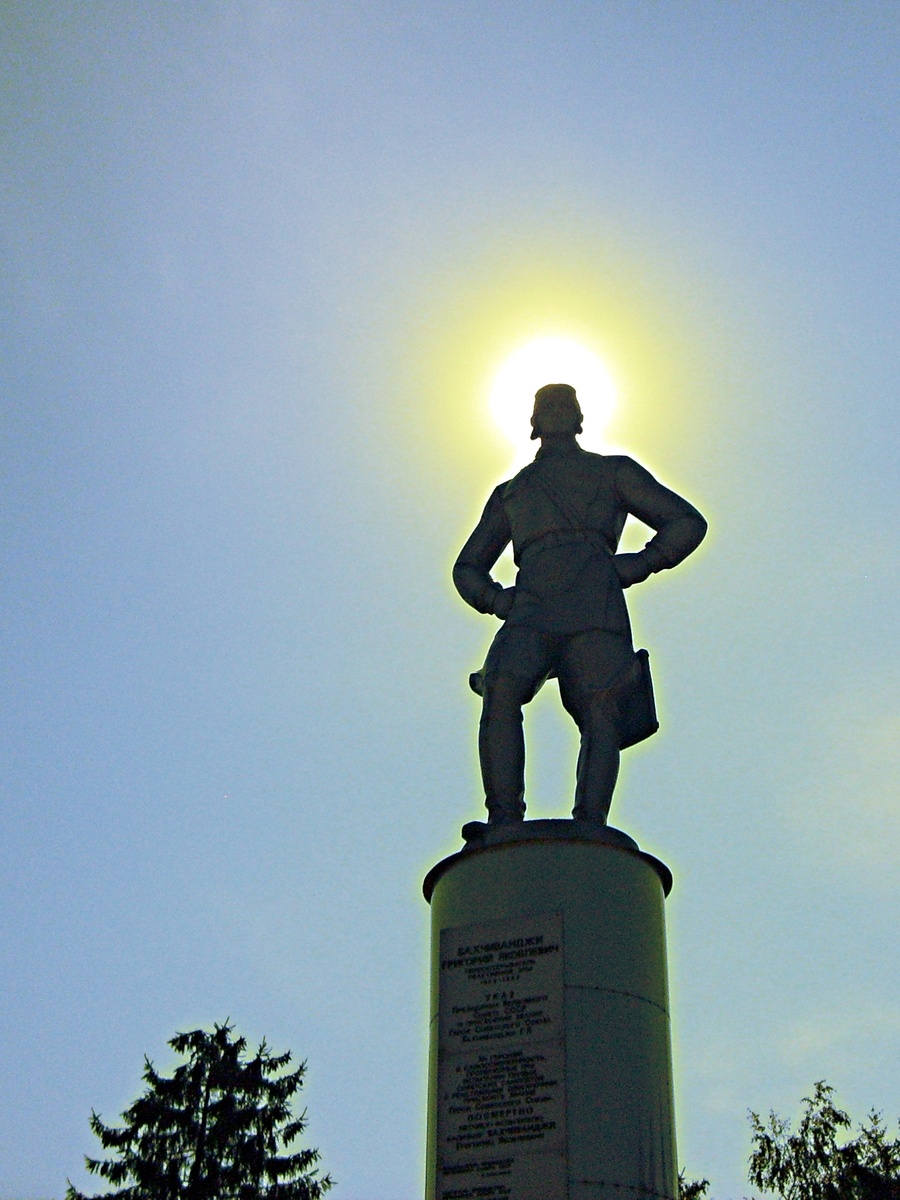 Фото автора. Станица Бриньковская 2013 г.