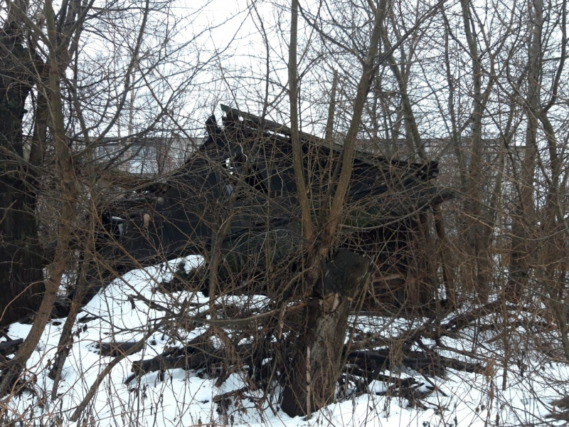    Власти Кемского района ищут хозяев жутких заброшенных домовКемский район / ВК