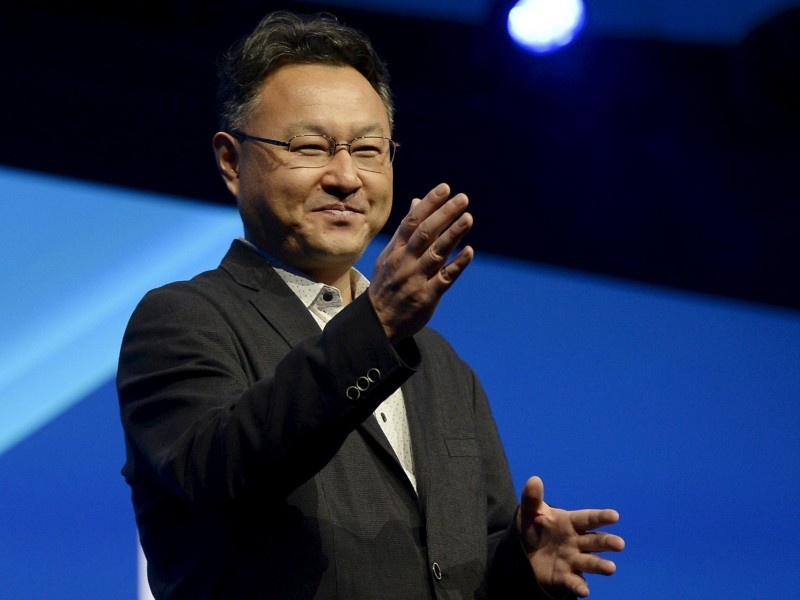    Sony покидает Сюхей Ёсида — ветеран с тридцатилетним стажем