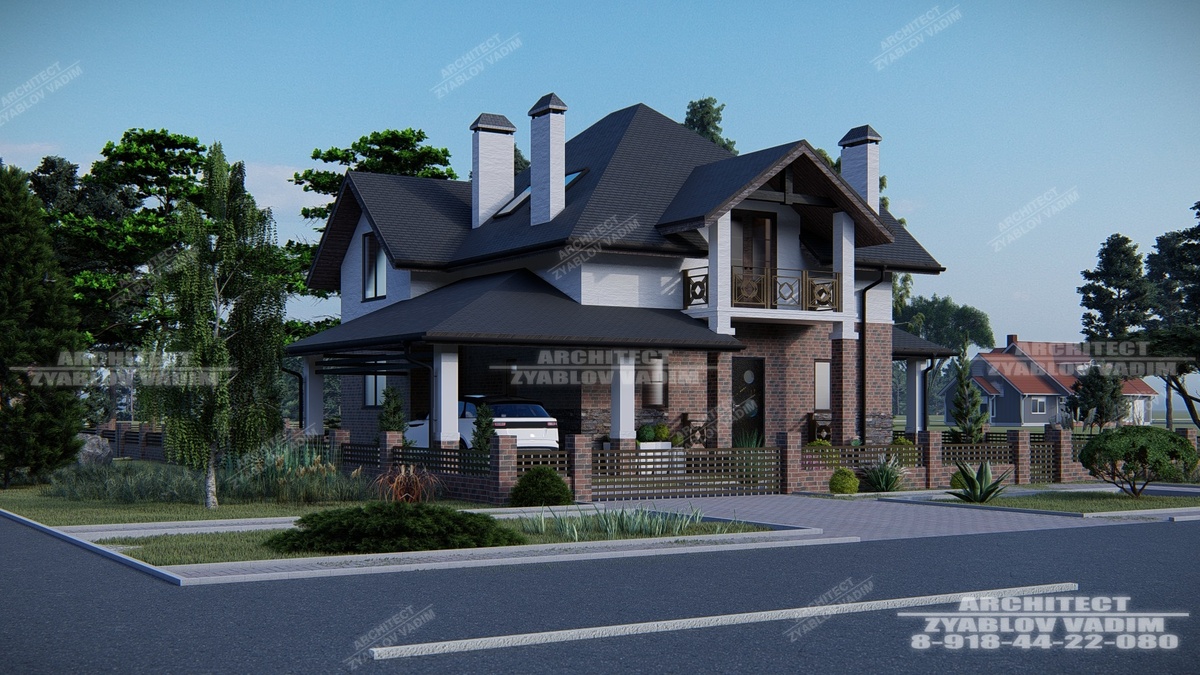 Зяблов Вадим