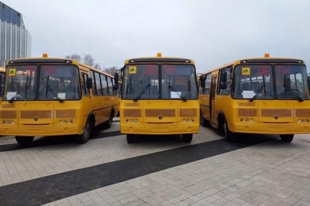    Вопрос о выделении автобуса школьникам Маяка в Пензе могут рассмотреть