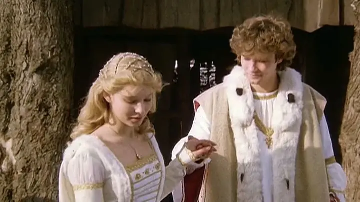 кадр из фильма " Король-дроздовик". Фото из интернета