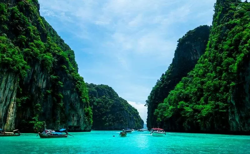 Почему на Пхукете жить хорошо? 