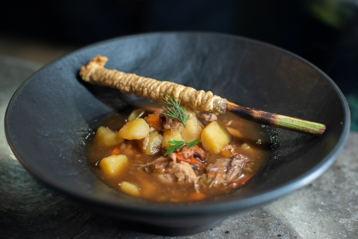 Время приготовления: 150 минут. Количество порций: 10