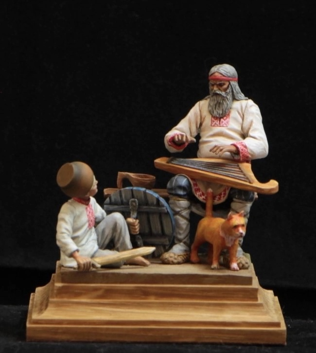 фото из вк-группы TRILOKA MINIATURES