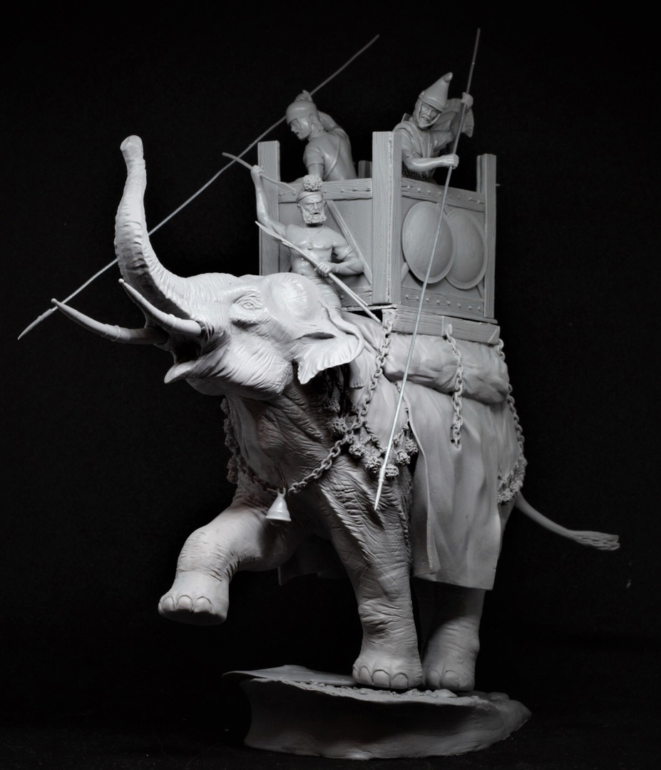 фото из вк-группы TRILOKA MINIATURES