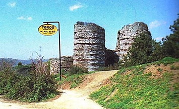 Рис.1. Развалины Иерусалима (Yoros). Взято в открытом доступе. 