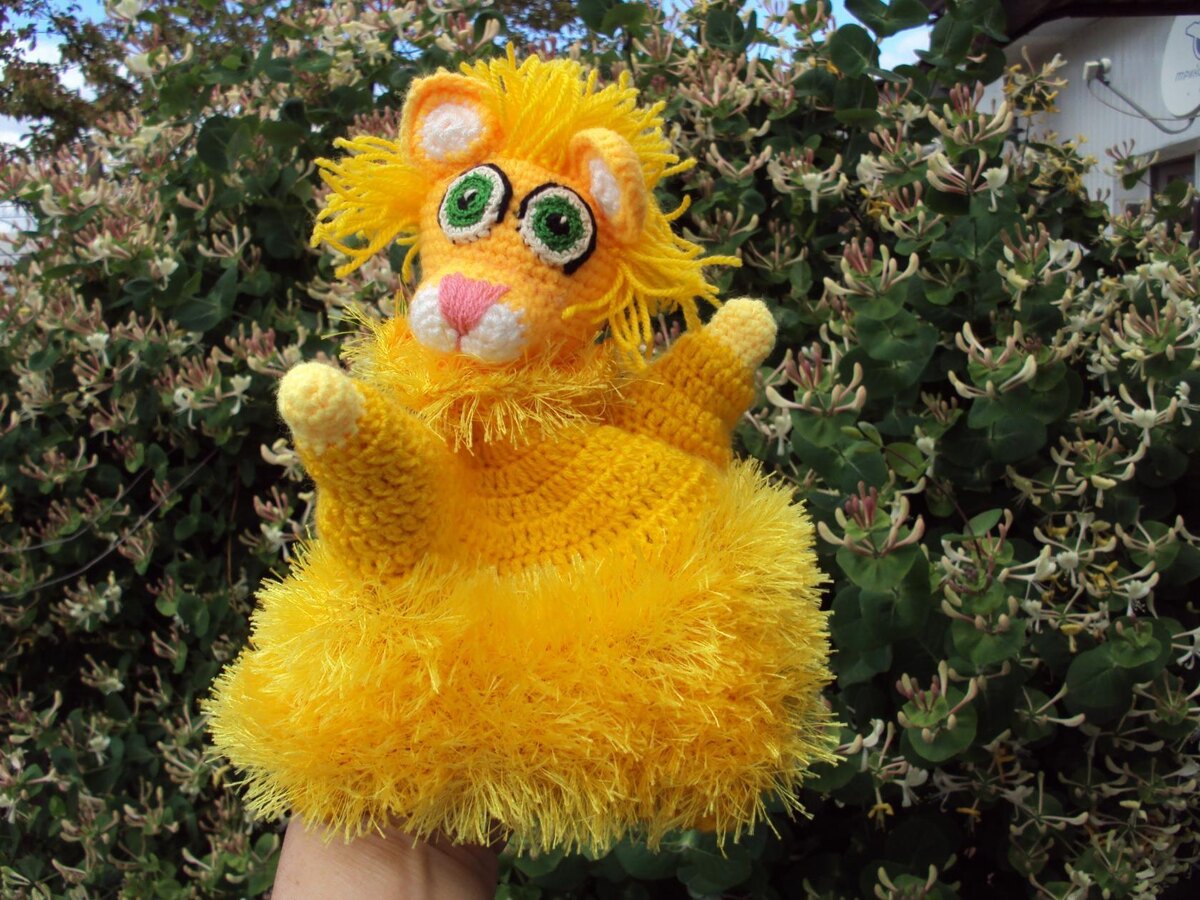 лев я не злой