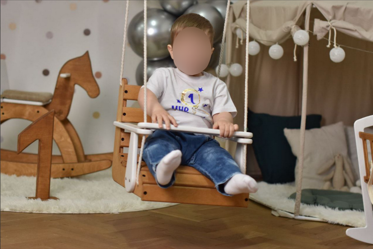 Арсений, фото из соцсетей