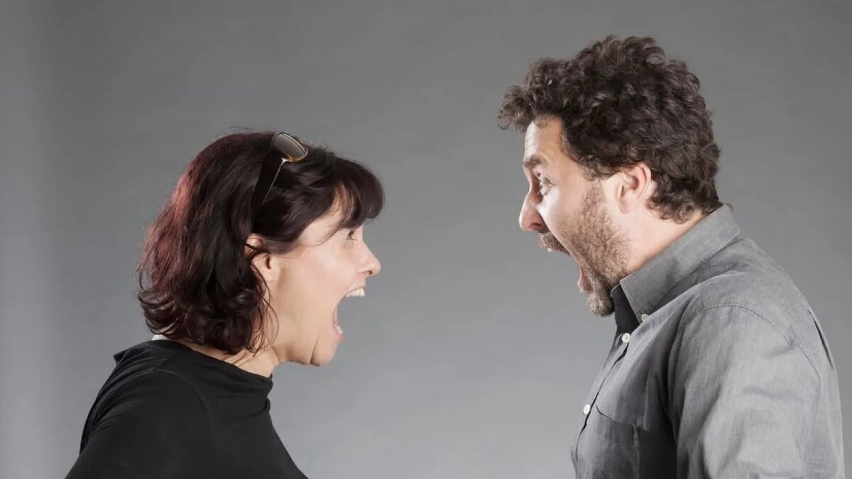    В России супруги не умеют общаться друг с другом.