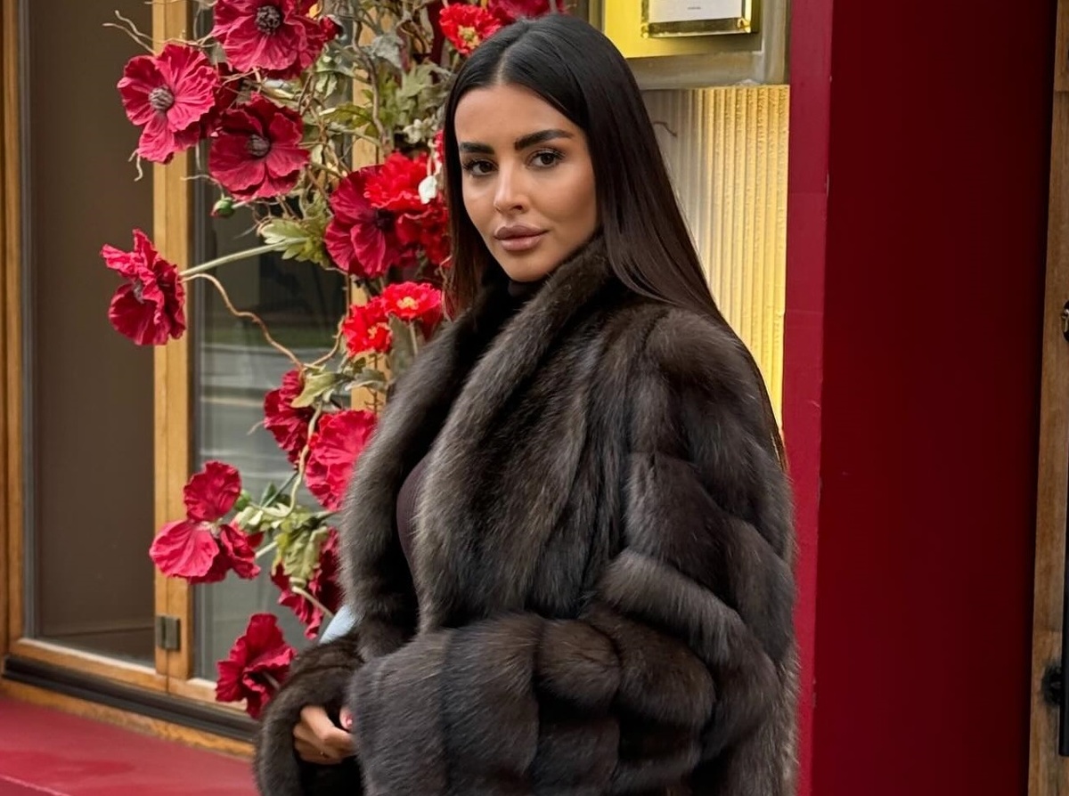 Кристина Бухынбалтэ (фото из Telegram)