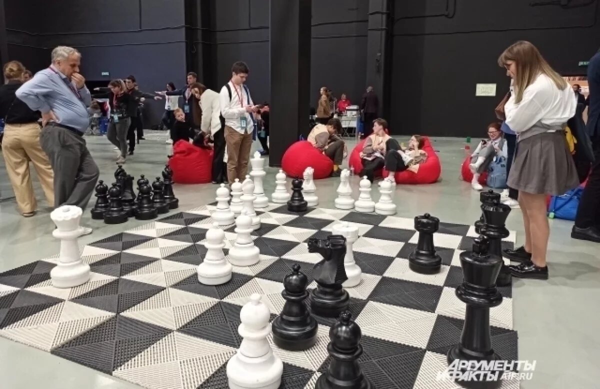    Готов к труду и обороне... ментально.