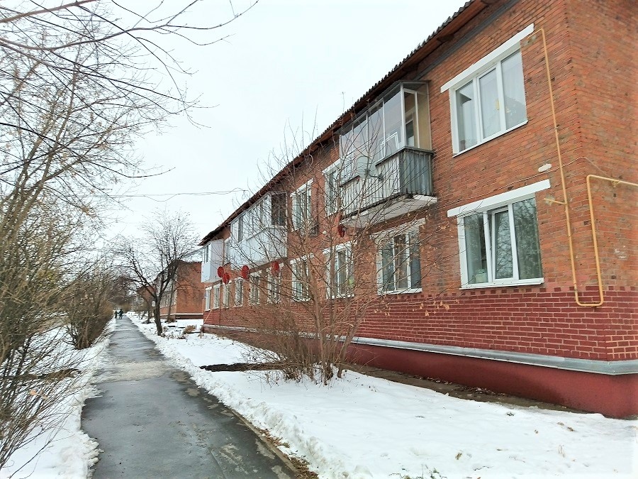 Деревня Курманка. Фото: «Наш Урал и весь мир»