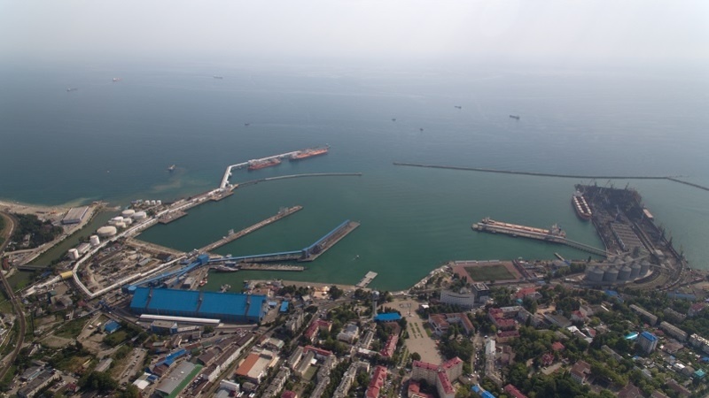    Фото: пресс-служба администрации морских портов Черного моря