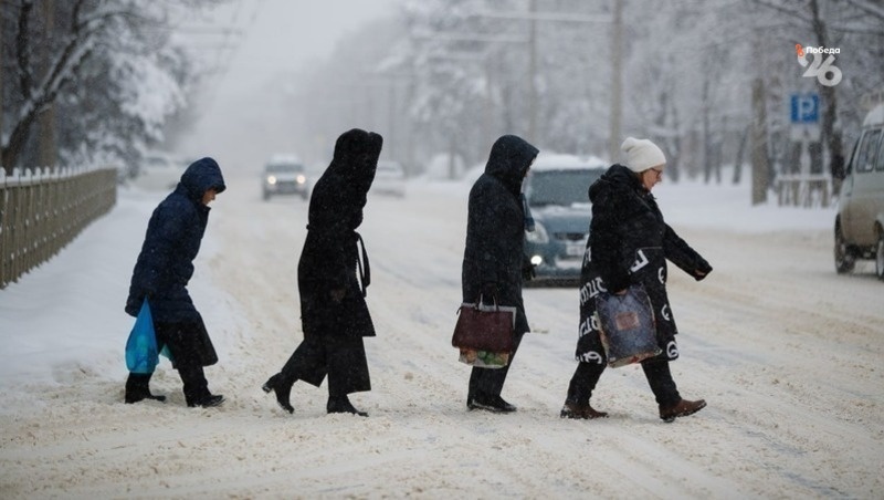      Фото: ИА «Победа26»