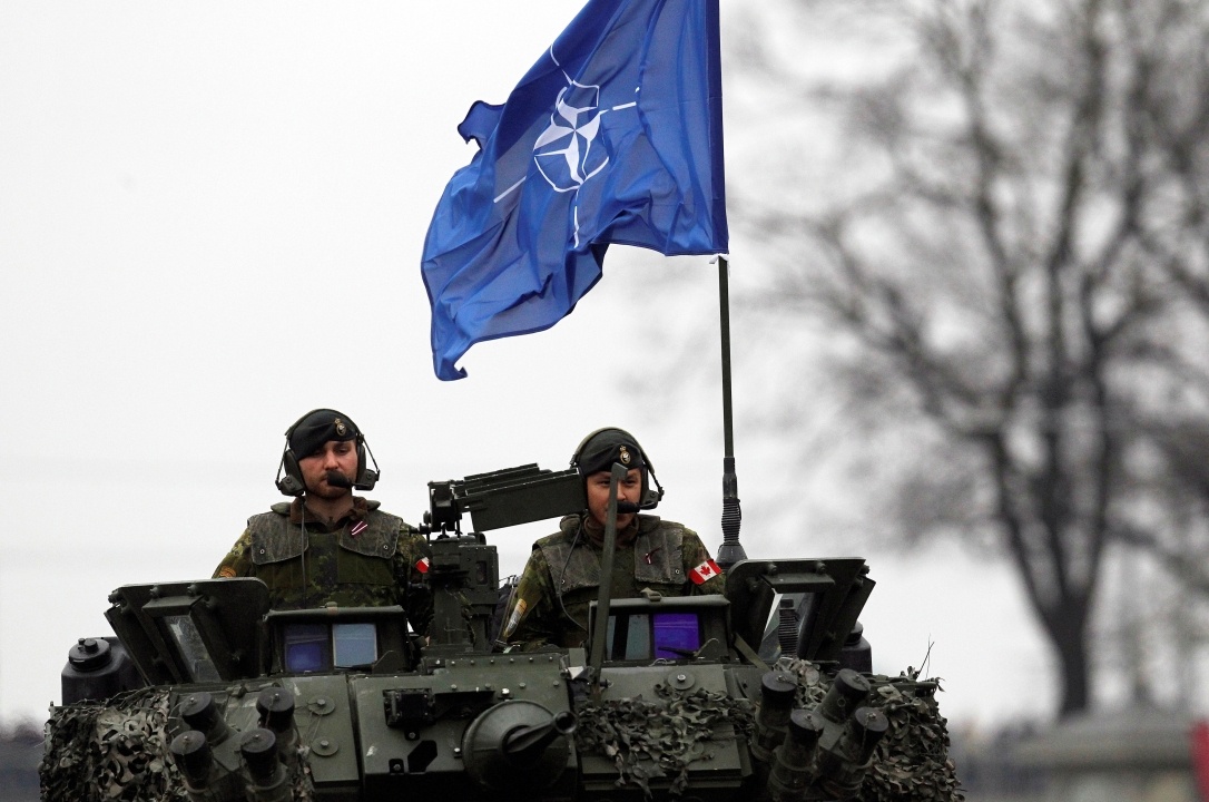    Офицер НАТО Бадиа назвал противостояние с Россией борьбой за новый миропорядок