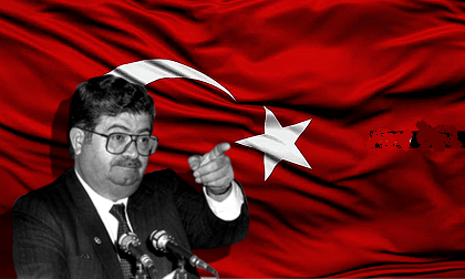 Тургут Озал - ставший премьер-министром после военного переворотв в Турции