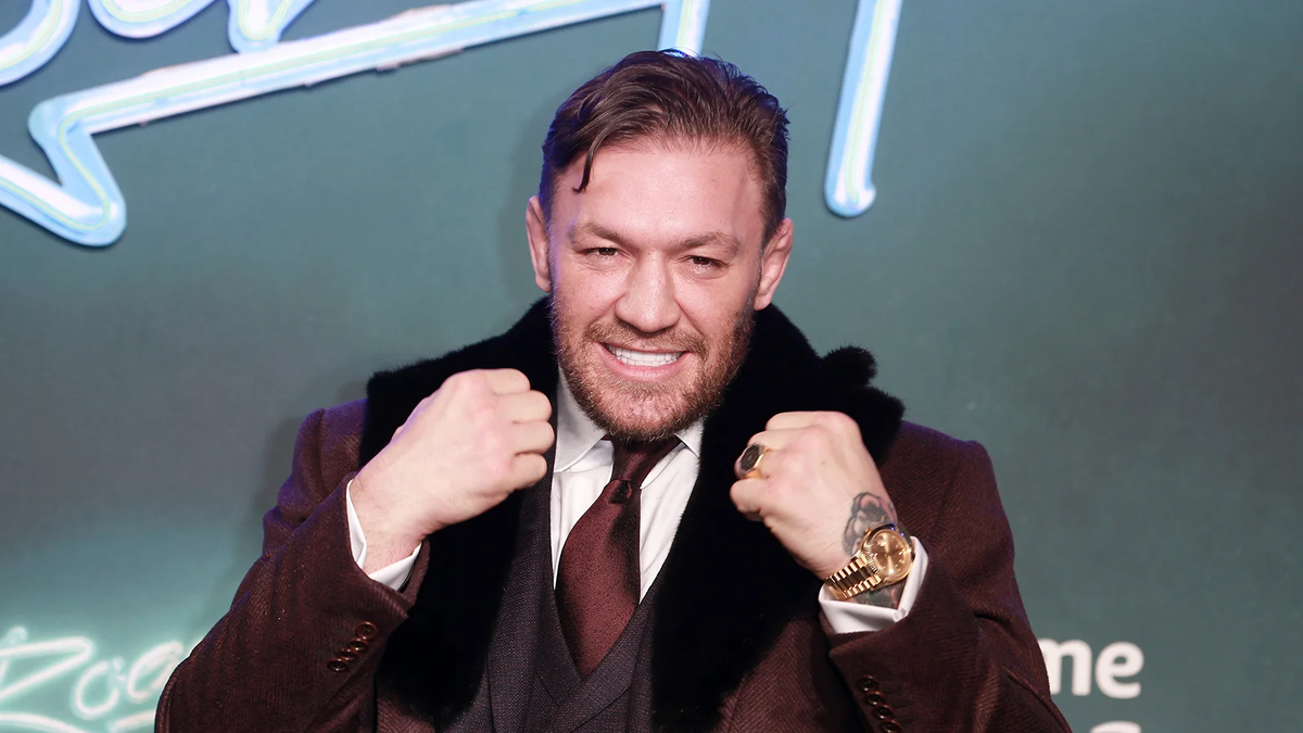 Конор Макгрегор (Фото Zuma / TASS)