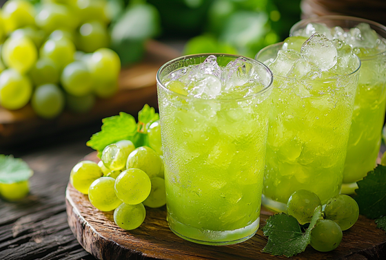    Что приготовить из корейского винограда