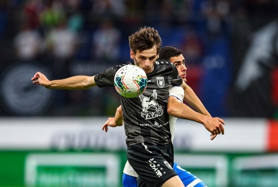    Хвича Кварацхелия