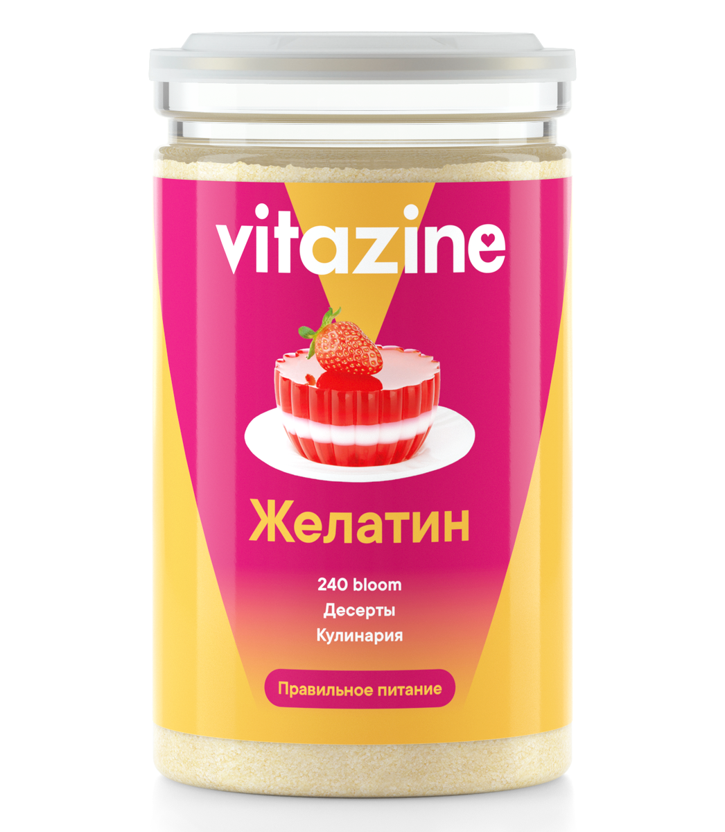 Желатин от Витазин
