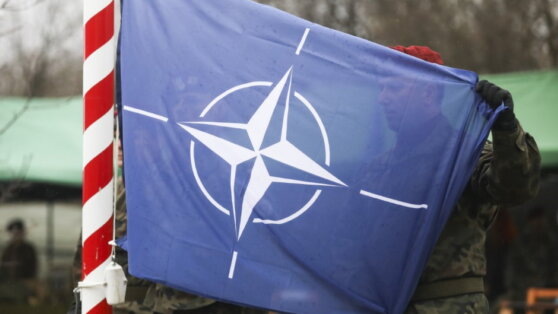    Офицер НАТО рассказал о противостоянии с Россией Виктория Шварц