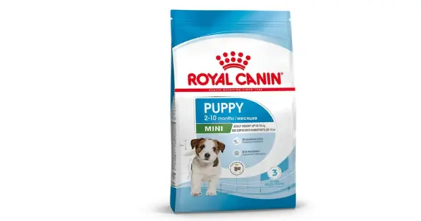 Royal Canin Mini Puppy
