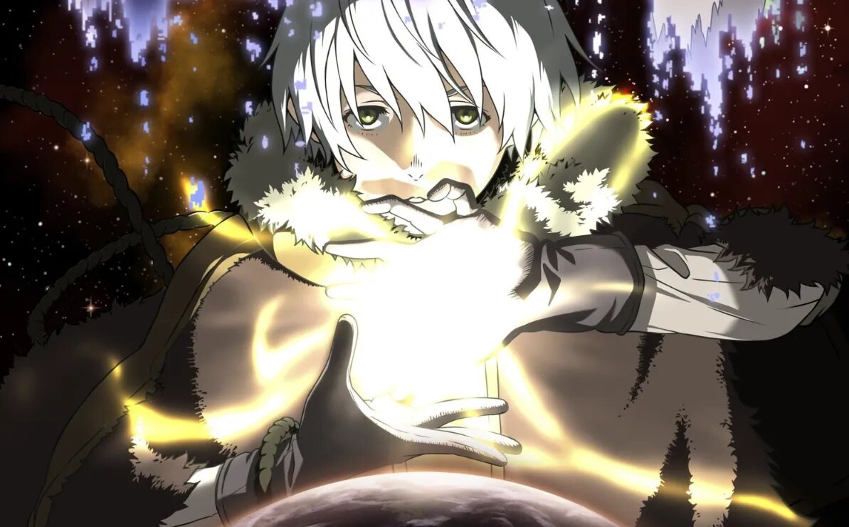 Постер аниме «Для тебя, Бессмертный»   📷