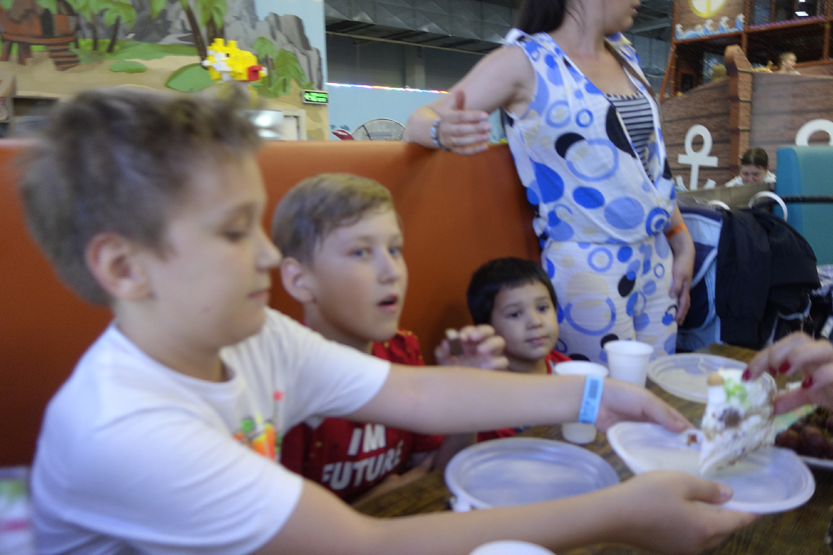 ПЛАТОН, ЕЛИСЕЙ, ФАРИД И СВЕТЛАНА