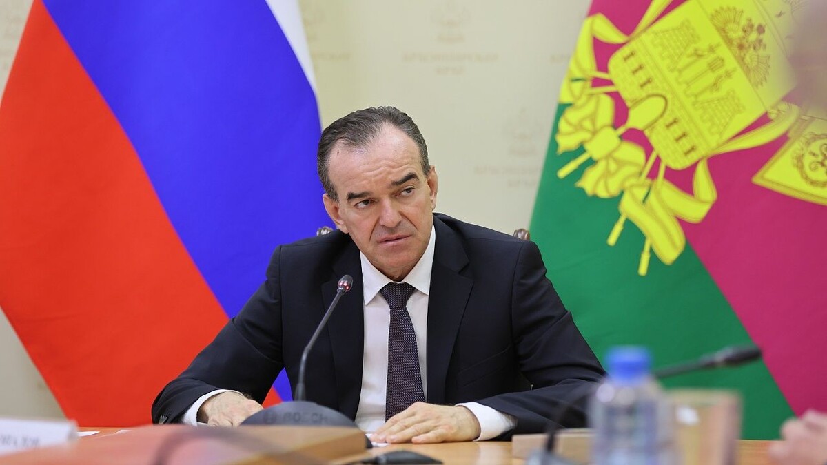    Фото: пресс-служба администрации Краснодарского края