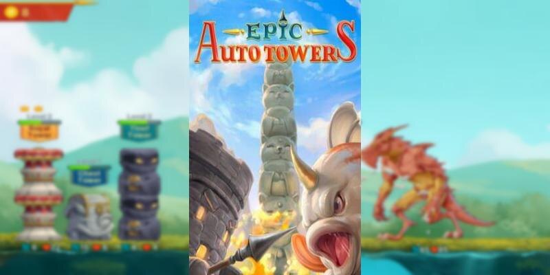    Игра Epic Auto Towers