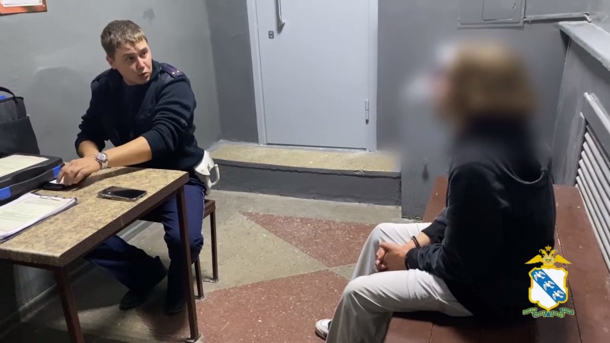    В Курской области расследуют дело юного автоугонщика