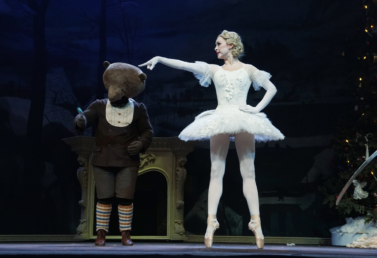 Это спектакль "Таганки", Komsomolskaya Pravda/Global Look Press 