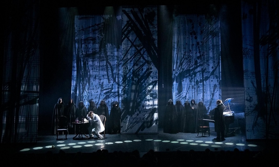 Фото пресс-службы проекта ГИТИС-Лаб