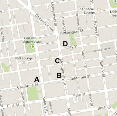 Маршрут патруля сержата Нолтинга