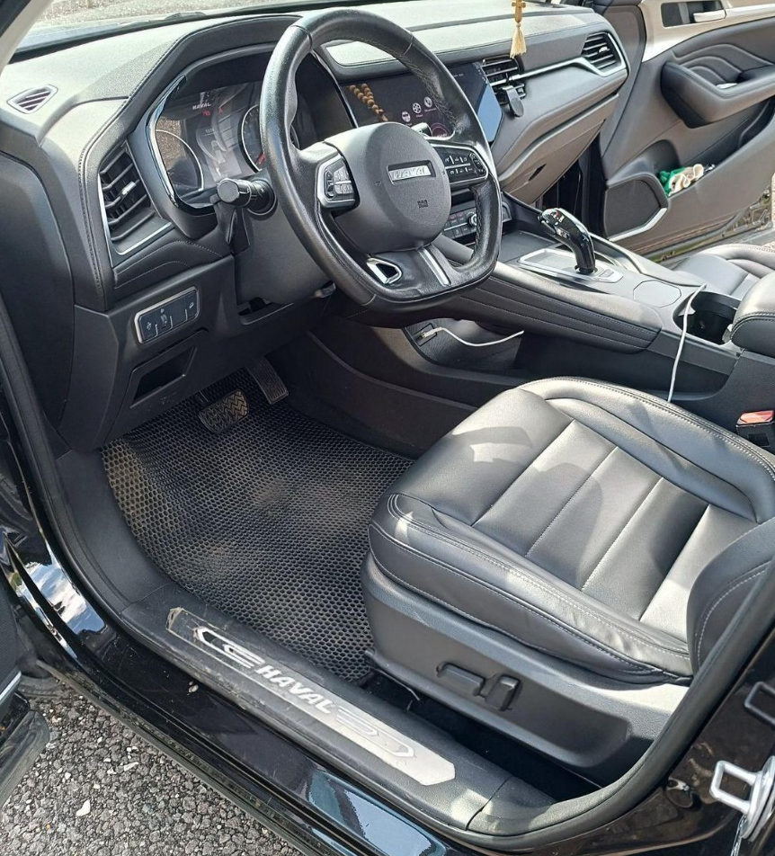 Фото из отзыва drom.ru