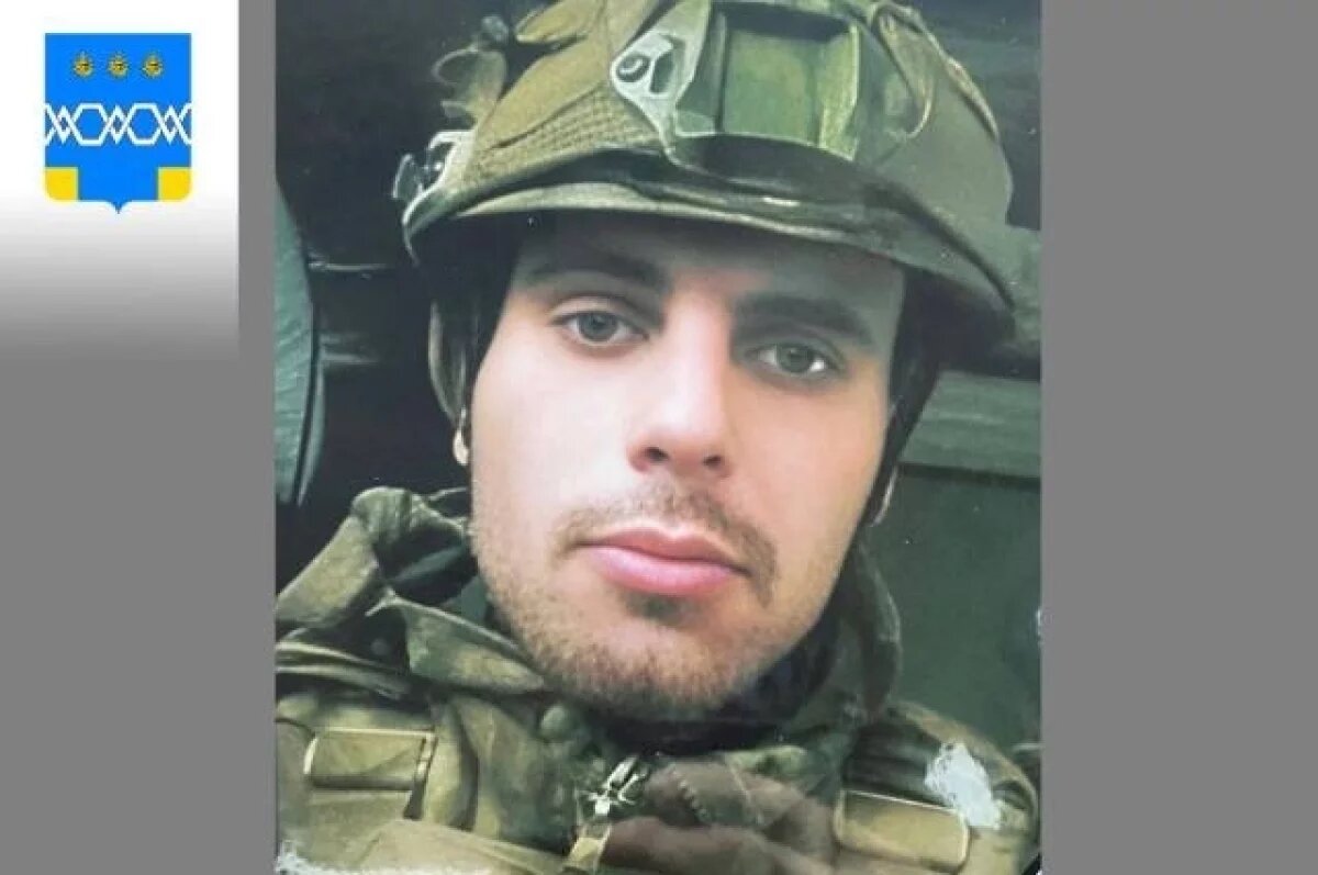    В Тверской области простятся с погибшим на СВО Вячеславом Михайловым