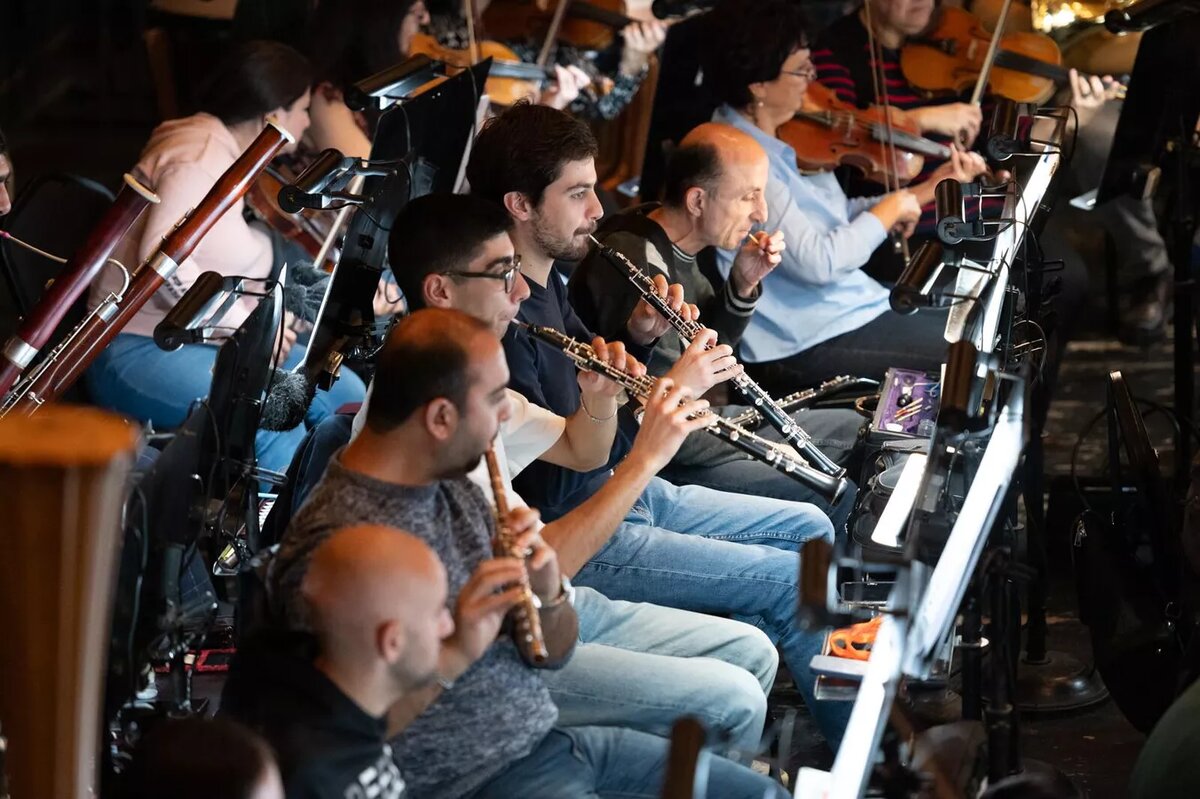 © Sputnik / Aram Nersesyan