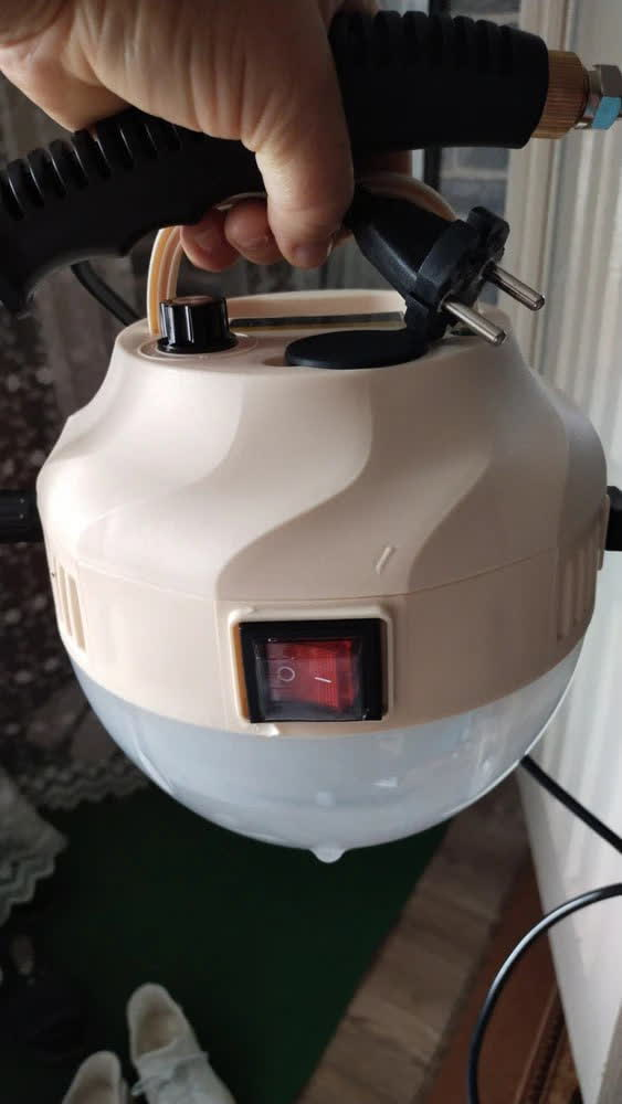 Фото от покупателя