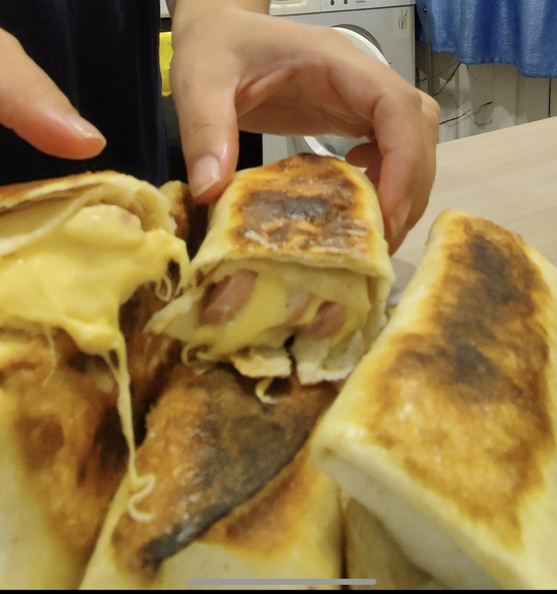 Приятного аппетита!