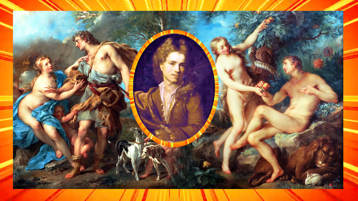 Коллаж автора из представленных в публикации изображений.