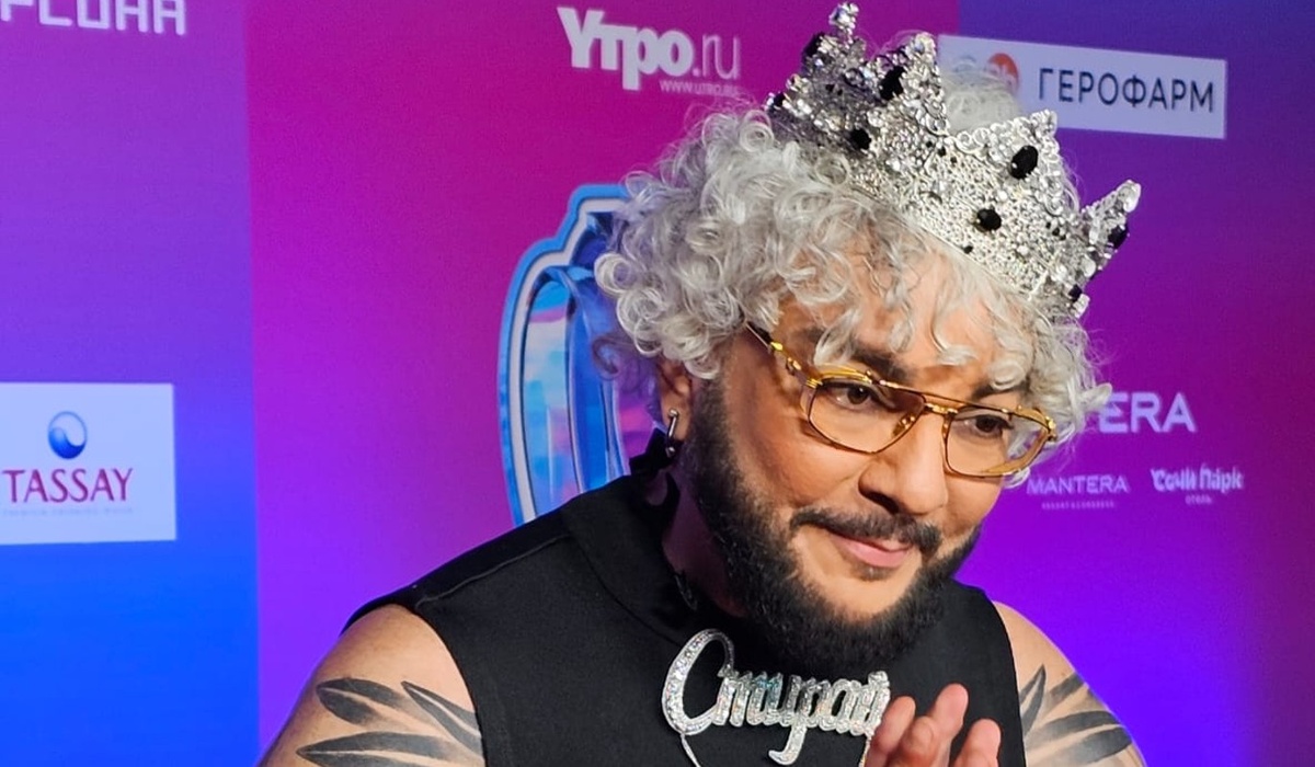    Филипп Киркоров. Фото: Дни.ру / Феликс Грозданов